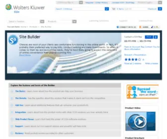 Execusite.com(Execusite) Screenshot