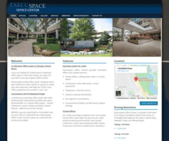 Execuspace.net(Execuspace :: Home) Screenshot