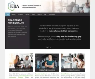 Executivedevelopment.com(Executive Development) Screenshot