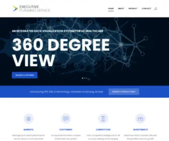 Executiveplanningservice.com(EXECUTIVE PLANNING SERVICE) Screenshot