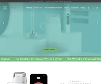 Exemptcares.com(AIOT INC) Screenshot