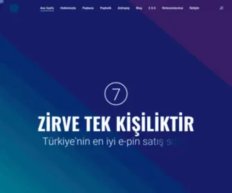 Exendesign.com(Ümraniye web tasarım) Screenshot