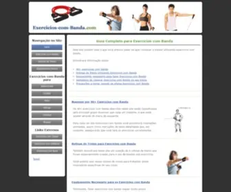 Exercicios-Com-Banda.com(Exercícios com Banda) Screenshot