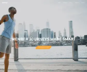 Exerp.com(Exerp) Screenshot