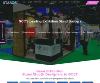 Exhibition-Stand.builders(Exhibition Stand Builders) Screenshot