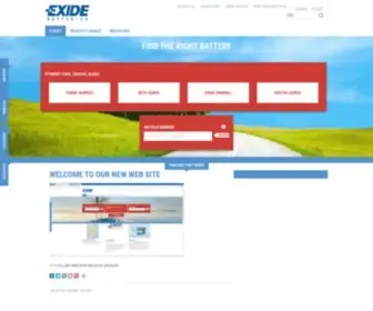 Exide.nu(Exide) Screenshot