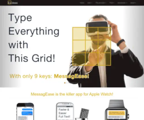 Exideas.com(Exideas Inc) Screenshot