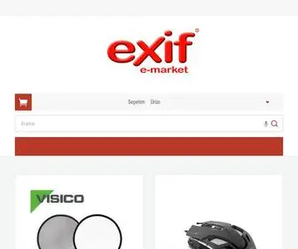 Exif.com.tr(Exif e market) Screenshot