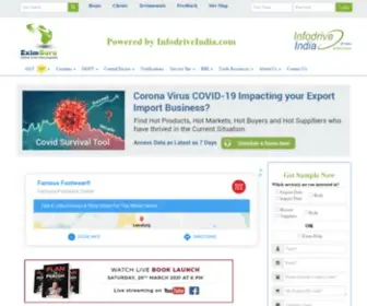 EximGuru.com(Import Guide) Screenshot