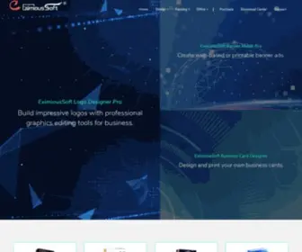 Eximioussoft.com(Eximioussoft) Screenshot