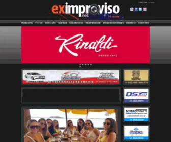 Eximproviso.net(Eximproviso) Screenshot