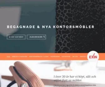 Exin.se(Hem) Screenshot