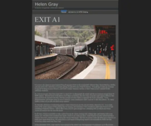 Exit-A1.com(EXIT A1) Screenshot