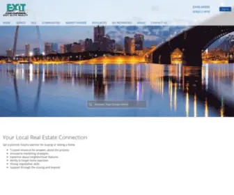 Exit-STL.com(Exit Elite Realty) Screenshot