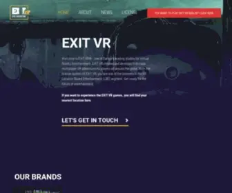 Exit-VR.de(Exit vr) Screenshot