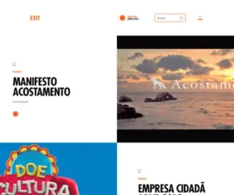 Exit.ag(Exit Comunicação e Negócios) Screenshot