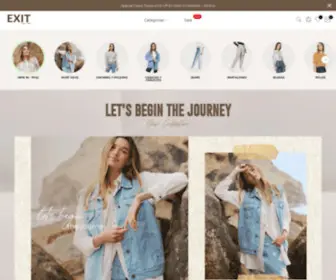 Exit.com.pe(Exit perú) Screenshot