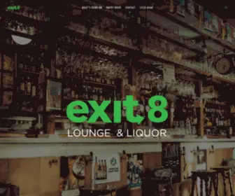 Exit8NJ.com(Exit 8) Screenshot