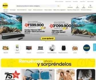 Exito.com(Compra Online en Colombia) Screenshot