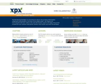 Exitplanningexchange.com(Exit Planning Association for Advisors) Screenshot