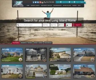 Exitpremiersells.com(EXIT Realty Premier) Screenshot