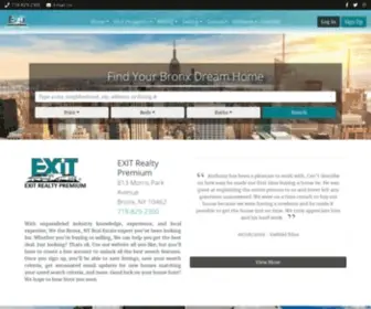 Exitrealtypremium.com(EXIT Realty Premium) Screenshot