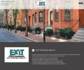 Exitsellschicago.com(Chicago IL Homes and Real Estate) Screenshot