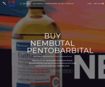 Exitunit.org(Buy Nembutal Online at EXIT UNIT Nembutal Shop which) Screenshot