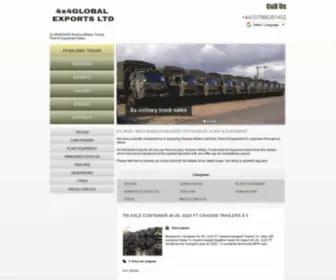 Exmilitarysalesuk.com(Exmilitarysalesuk) Screenshot