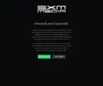 Exmmedia.com Screenshot