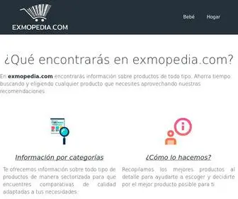 Exmopedia.com(Exmopedia) Screenshot