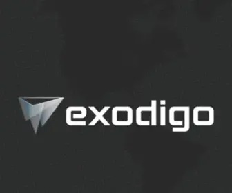 Exodigo.com(Exodigo) Screenshot