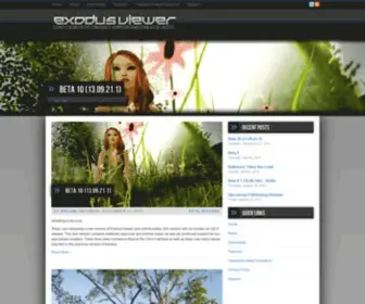 Exodusviewer.com(Exodus Viewer) Screenshot