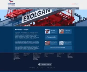Exolgan.com(Exolgan) Screenshot