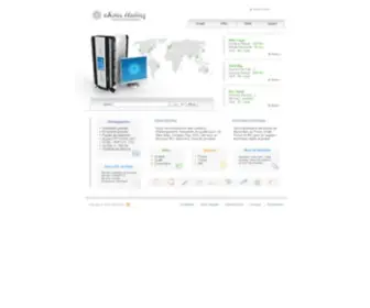 Exolia.fr(EXolia Hosting) Screenshot