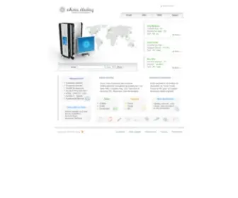 Exolia.net(EXolia Hosting) Screenshot