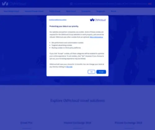 Exometeofraiture.net(Belgique)) Screenshot