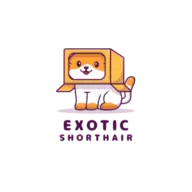 Exoticshorthair.net Logo