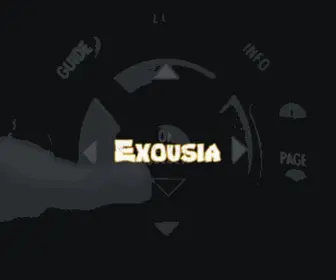 Exousia.app(Exousia) Screenshot