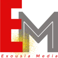 Exousiaamedia.com Logo