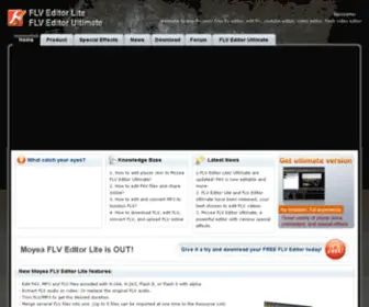 EXP-FLV.com(EXP FLV) Screenshot