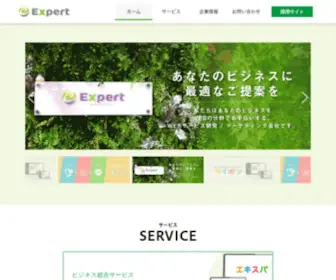EXP-T.com(EXP T) Screenshot