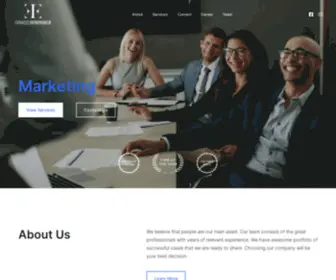 Expandizeentrepreneur.com(Expandize Entrepreneur) Screenshot