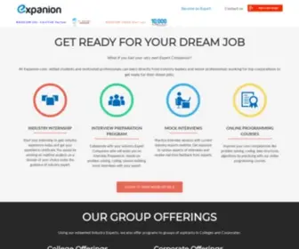 Expanion.com(Everybody) Screenshot