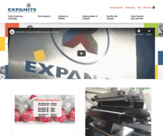 Expanite.com(Expanite) Screenshot