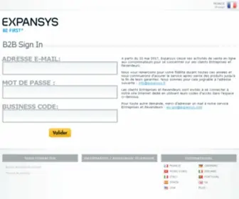 Expansys.fr(Photo/vidéo) Screenshot