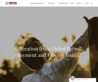 Expat-Services.com(Global Payroll Service & Provider) Screenshot