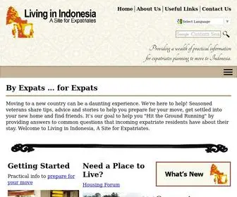 Expat.or.id(Living in Indonesia) Screenshot