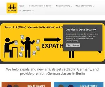 Expath.de(Get a Handle on German(y)) Screenshot