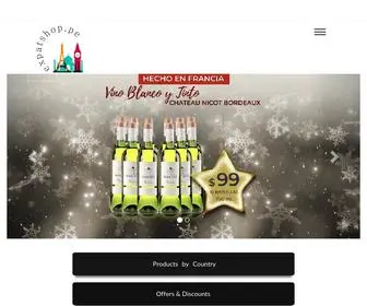 Expatshop.pe(ExpatShop Perú) Screenshot